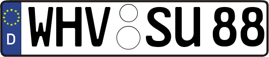 WHV-SU88