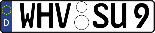 WHV-SU9
