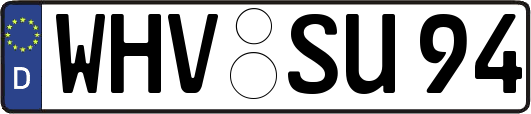 WHV-SU94