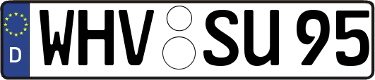 WHV-SU95