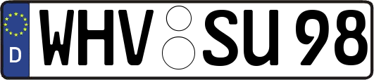 WHV-SU98