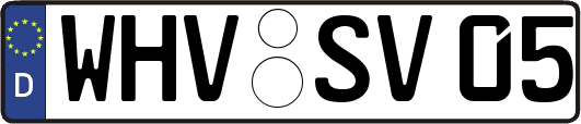 WHV-SV05