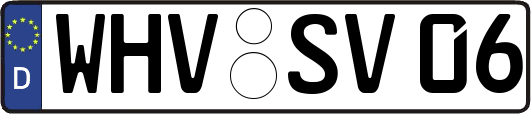 WHV-SV06