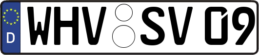 WHV-SV09