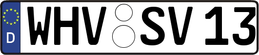 WHV-SV13