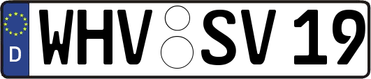WHV-SV19