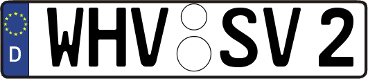 WHV-SV2