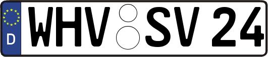 WHV-SV24