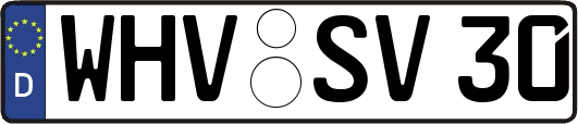 WHV-SV30
