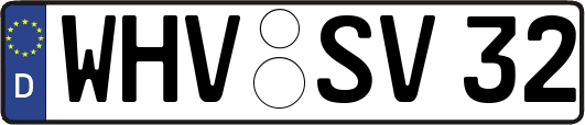 WHV-SV32