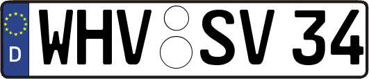 WHV-SV34