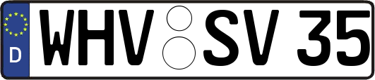 WHV-SV35