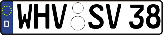 WHV-SV38