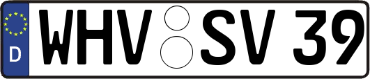 WHV-SV39