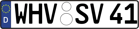 WHV-SV41