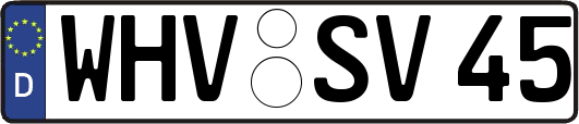 WHV-SV45
