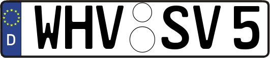 WHV-SV5