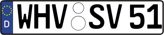 WHV-SV51