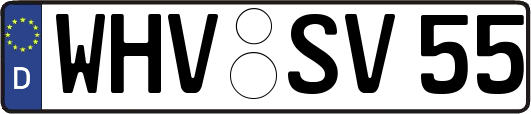 WHV-SV55