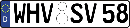 WHV-SV58