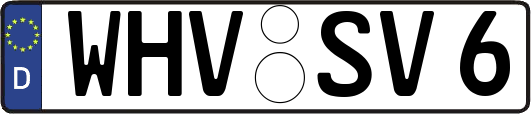 WHV-SV6