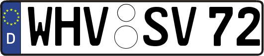 WHV-SV72
