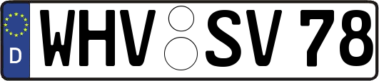 WHV-SV78