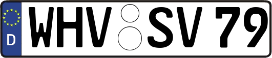 WHV-SV79
