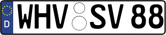 WHV-SV88