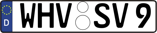 WHV-SV9
