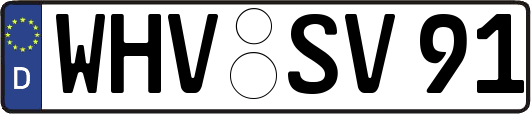 WHV-SV91