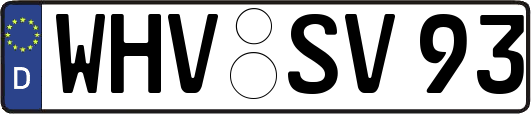 WHV-SV93