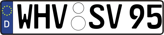 WHV-SV95