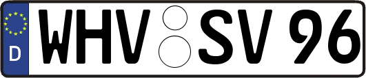 WHV-SV96