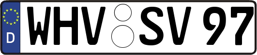 WHV-SV97