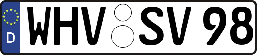 WHV-SV98