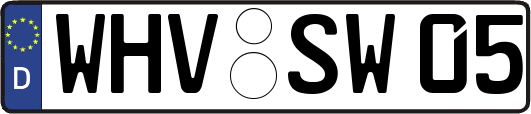 WHV-SW05