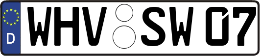 WHV-SW07