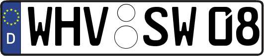 WHV-SW08