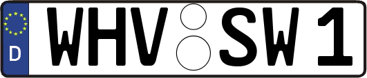 WHV-SW1