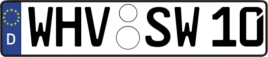 WHV-SW10