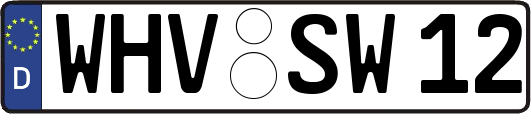 WHV-SW12