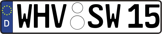 WHV-SW15