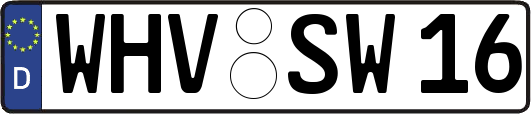 WHV-SW16