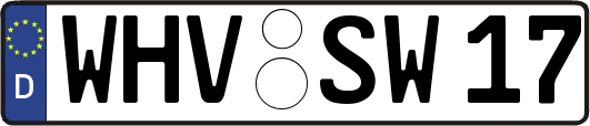 WHV-SW17