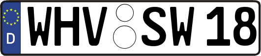 WHV-SW18