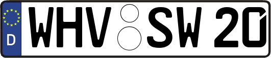 WHV-SW20
