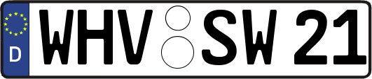 WHV-SW21