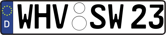 WHV-SW23