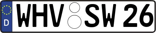 WHV-SW26